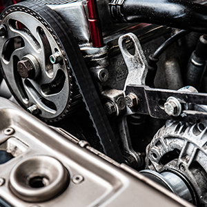 Spherical Roller Bearings