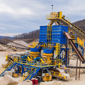 Crusher Industry