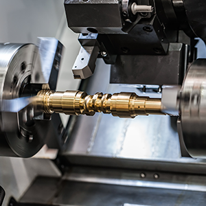 Lathe Machine