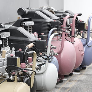 Motor Pumps & Compressors
